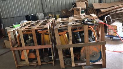 群英乡行李、家具、电器包装托运