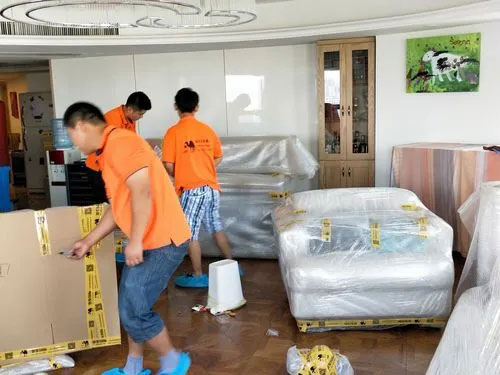 群英乡精品搬家公司